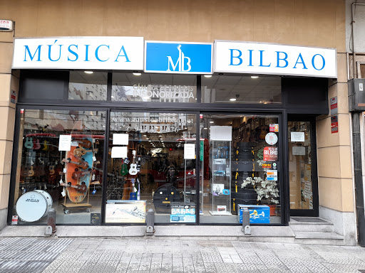 Tiendas de pianos en Bilbao