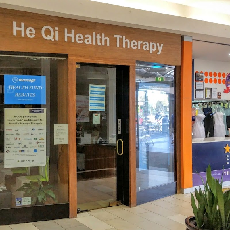 He Qi Health Therapy