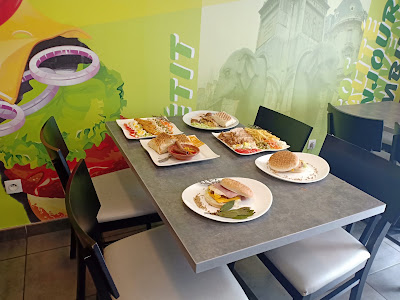 Tacos du Lycée à Chambéry