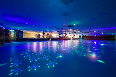 Roller skating rink