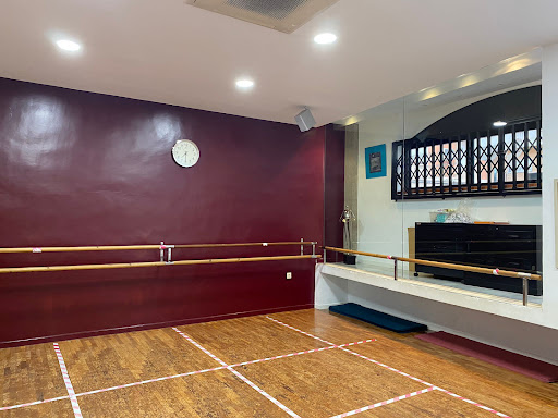 Imagen del negocio Escuela de baile Danza Flexión en Murcia, Murcia