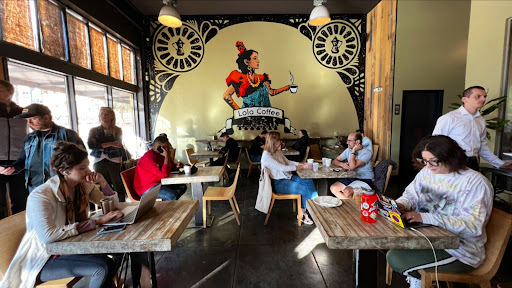 Coffee Shop «Lola Coffee», reviews and photos, 1001 N 3rd Ave, Phoenix, AZ 85003, USA