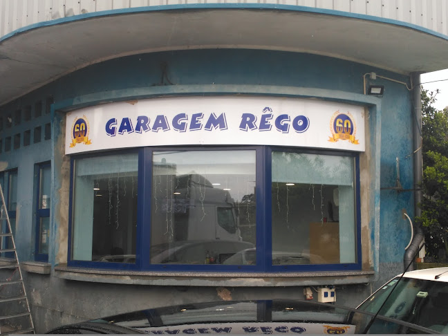 Garagem Silva e Rego & Castro, Lda - Santa Maria da Feira