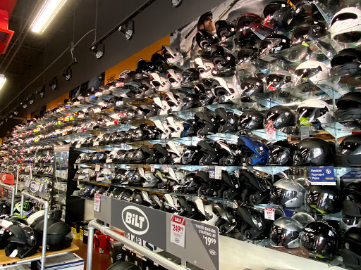 Motorcycle Parts Store «Cycle Gear», reviews and photos, 112 W Fletcher Ave, Tampa, FL 33612, USA