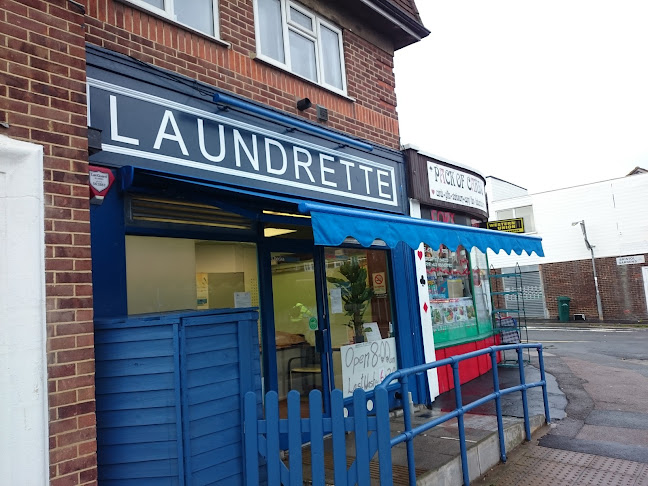Reviews of Laundrette in Brighton - Laundry service