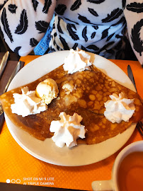 Crème glacée du Crêperie La Gourmandise à Saint-Jacques-de-la-Lande - n°10