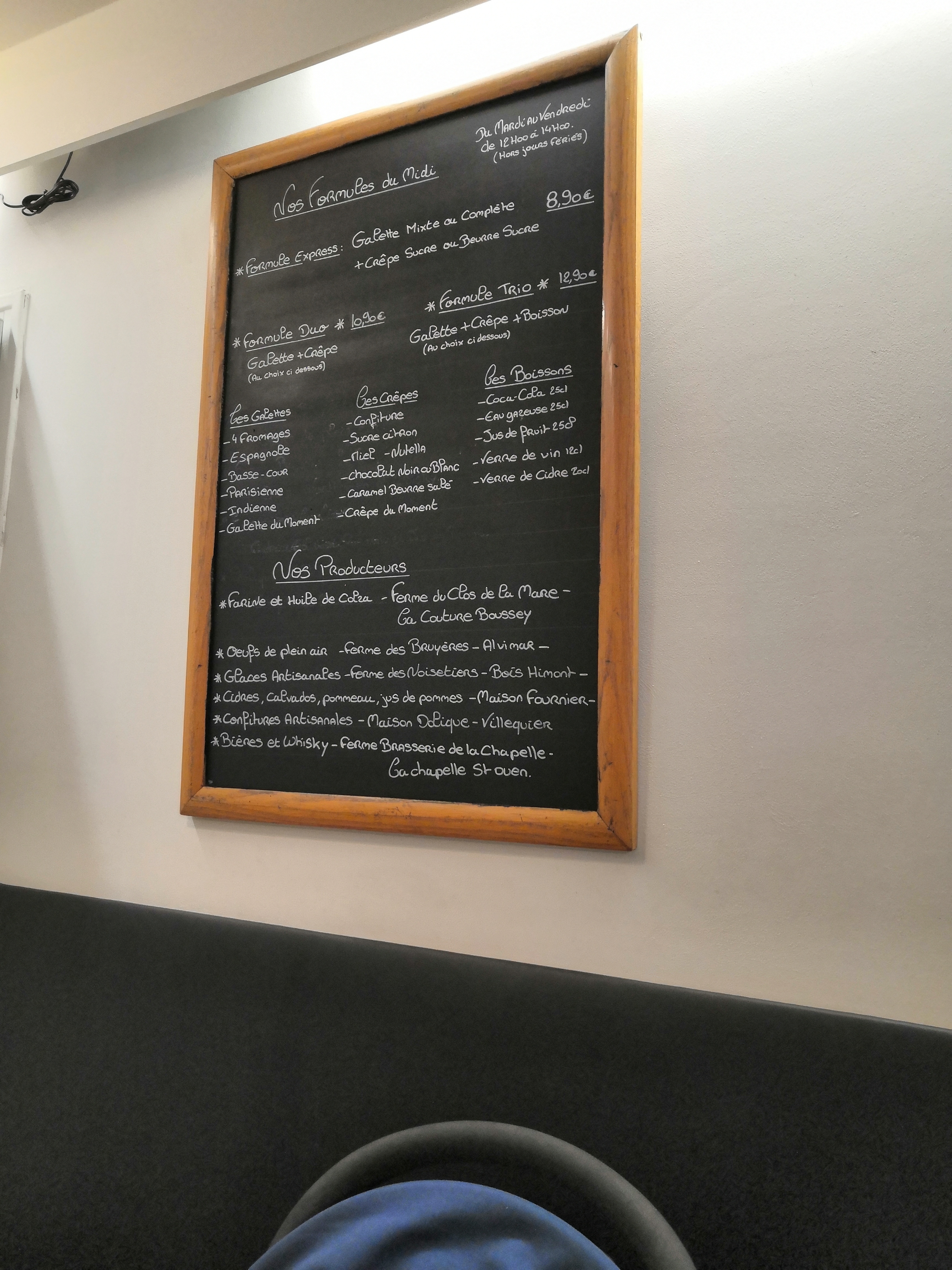 Photo n° 1 de l'avis de Jeson.h fait le 17/09/2020 à 16:19