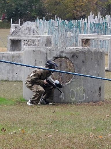 Paintball Center «Topgun Paintball Field», reviews and photos, 567 Monmouth Rd, Cream Ridge, NJ 08514, USA