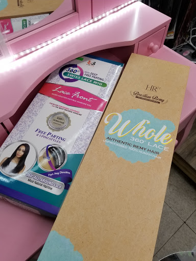 Cosmetics Store «Golden Beauty Supply», reviews and photos, 2901 W 12th St, Little Rock, AR 72204, USA