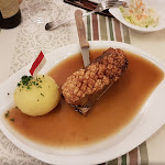 Photo n°1 de l'avis de Franken.l fait le 23/12/2018 à 18:12 sur le  Burgschänke, Restaurant & Hotel à Burgthann