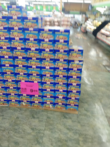 Supermarket «Pioneer Supermarkets», reviews and photos, 381 Mother Gaston Blvd, Brooklyn, NY 11212, USA