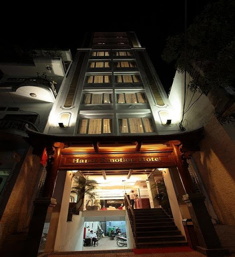 Hanoi Emotion Hotel