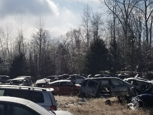 Used Auto Parts Store «Ebbing Auto Parts, Inc.», reviews and photos, 6090 US-50, North Vernon, IN 47265, USA