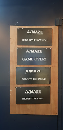 A/Maze