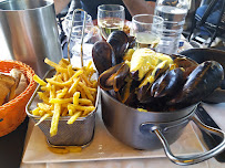 Moules-frites du Restaurant Les Américains à Toulouse - n°18