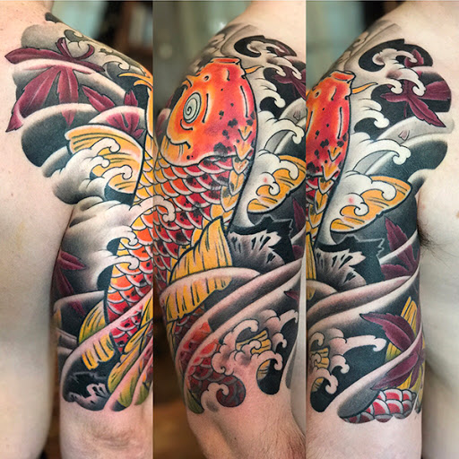 Find tattoo crown ideas for your next unique tattoo in Doylestown at South Main Tattoo & Piercing