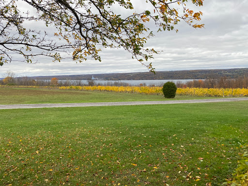 Winery «Frontenac Point Vineyard & Estate Winery», reviews and photos, 9501 NY-89, Trumansburg, NY 14886, USA