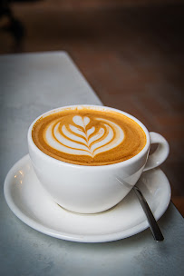 Cappuccino du Café HIATUS COFFEE à Annecy - n°9