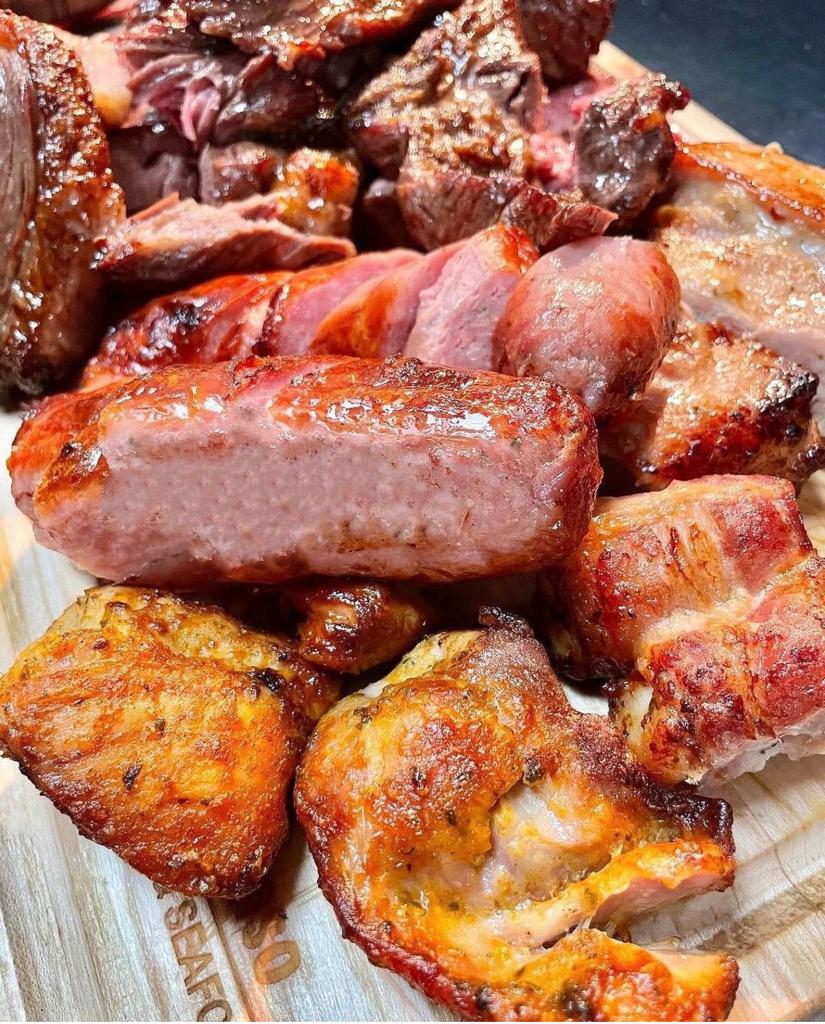 El churrascaso grill food truck kendall 33186