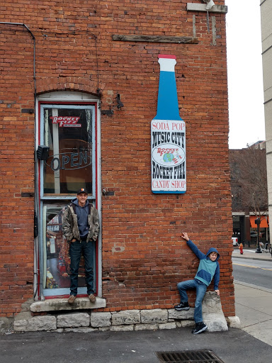 Candy Store «Rocket Fizz Nashville», reviews and photos, 201 2nd Ave N, Nashville, TN 37201, USA