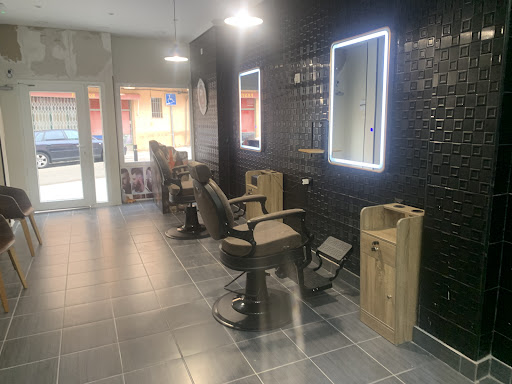 Barbería Morán en Guadalajara, Guadalajara