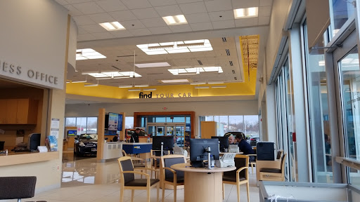 Used Car Dealer «CarMax», reviews and photos, 4990 I-70 North Outer Rd, St Peters, MO 63376, USA