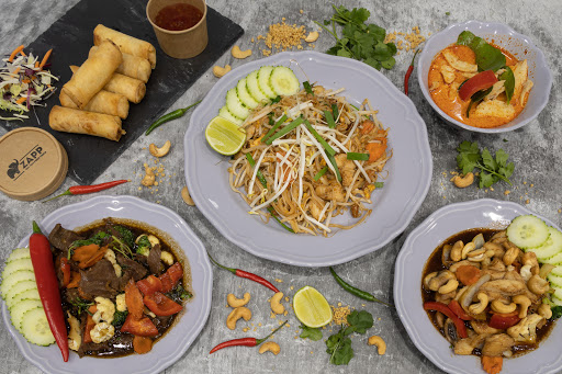 Zapp The Thai Foodtruck