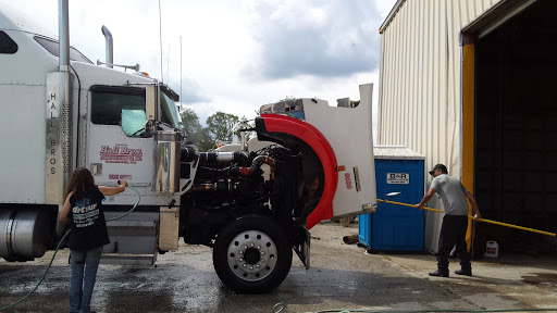 Truck Repair Shop «Arthur Truck and Trailer Repair», reviews and photos, 575 N Teke Burton Dr, Mitchell, IN 47446, USA