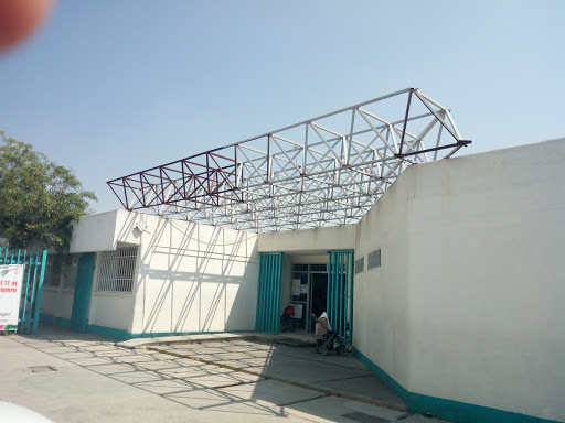 Centro de salud comunitario Chimalhuacán