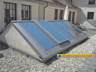 Solarcontrol® Sonnen-, Sicht-, UV-, und Splitterschutzfolien