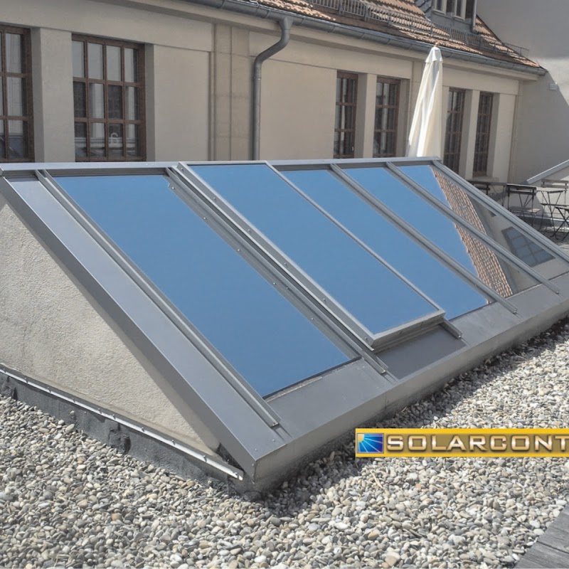 Solarcontrol® Sonnen-, Sicht-, UV-, und Splitterschutzfolien