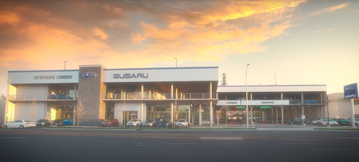 Subaru Dealer «Stevens Creek Subaru», reviews and photos, 3155 Stevens Creek Blvd, San Jose, CA 95117, USA