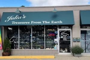 Julia's Treasures From The Earth image