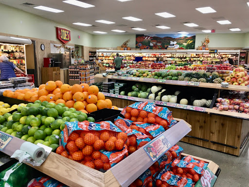 Fruit and vegetable store Santa Rosa