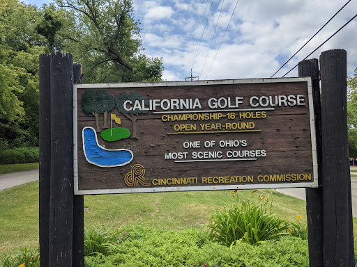 Golf Course «California Golf Course», reviews and photos, 5924 Kellogg Ave, Cincinnati, OH 45228, USA