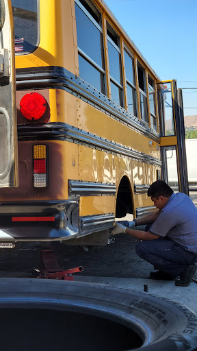 Auto Repair Shop «AB Auto Repair & Tire Shop», reviews and photos, 15353 Grand Ave, Lake Elsinore, CA 92530, USA