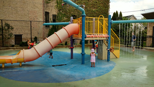 Park «Adams Playground Park», reviews and photos, 1919 N Seminary Ave, Chicago, IL 60614, USA