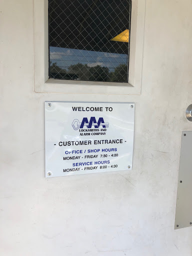 Key Duplication Service «AAA Locksmiths and Alarm Company, Inc», reviews and photos, 1613 Wade Hampton Blvd, Greenville, SC 29609, USA