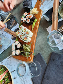 Sushi du Restaurant français Kimana’s Kitchen à Jard-sur-Mer - n°4