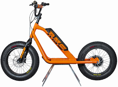 RMS Bike à Sommerau