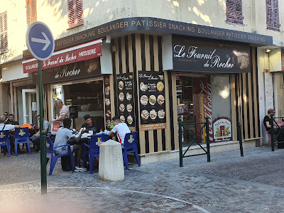 Le Fournil Du Rocher à La Garde