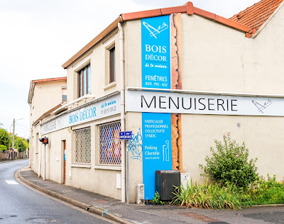 Bois Décor de la Maison à Villemoisson-sur-Orge