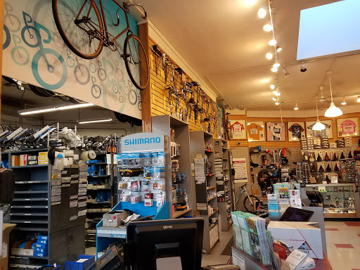Bicycle Store «Belmont Wheelworks», reviews and photos, 480 Trapelo Rd, Belmont, MA 02478, USA