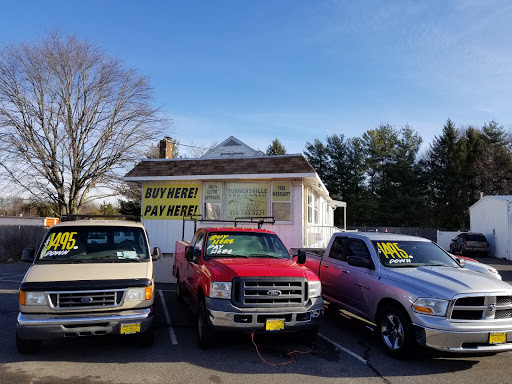 Used Car Dealer «Turnersville Pre-Owned Auto Sales & Service», reviews and photos, 2800 NJ-42, Sicklerville, NJ 08081, USA