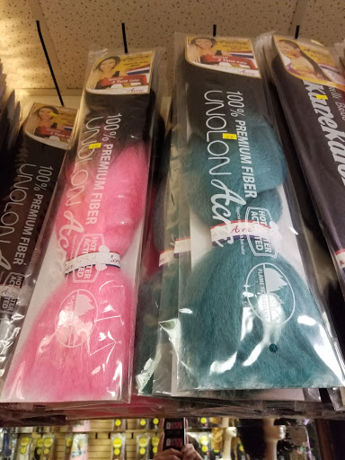 Beauty Supply Store «Unbeweavable Beauty Supply», reviews and photos, 2900 Clear Acre Ln, Reno, NV 89512, USA