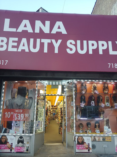 Lana Beauty Supply