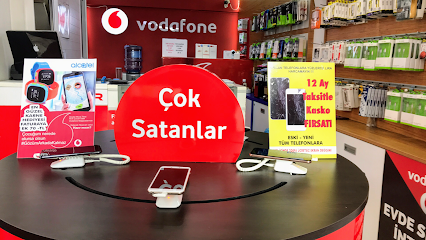 Vodafone Bornova Bayi Elçiler İletişim