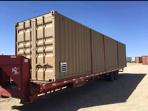 Container service Victorville
