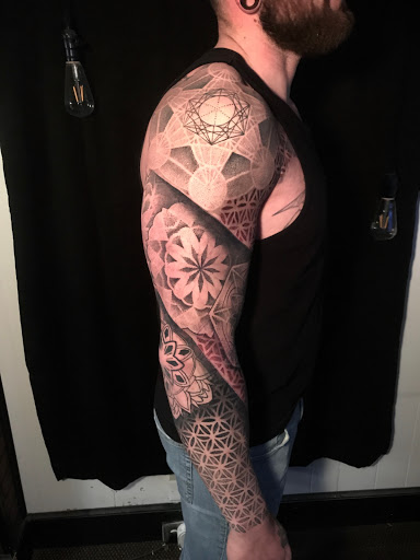 Explore 100 tattoo ideas, creative tattoo ideas in Sunbury, available at Absinthe Tattoo