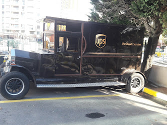 UPS Türkiye Genel Merkez